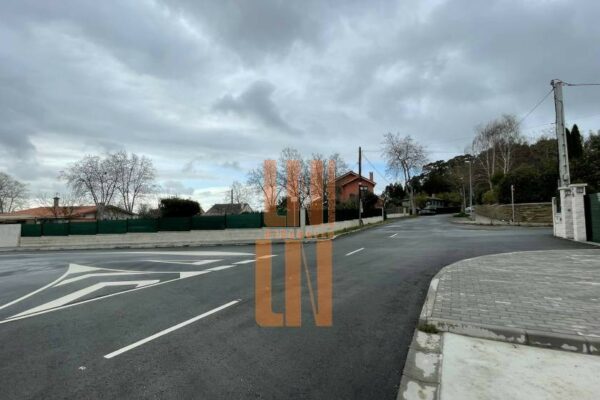 Suelo urbanizable en Oleiros (A Coruña)