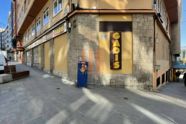 Local comercial en A Coruña (A Coruña)