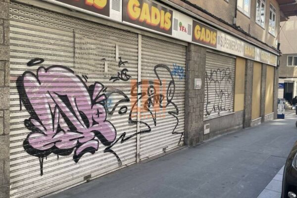 Local comercial en A Coruña (A Coruña)