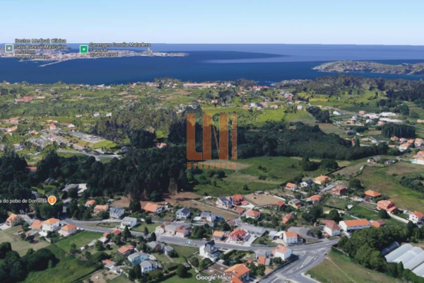 Suelo urbanizable en Oleiros (A Coruña)