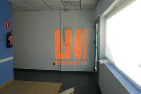 Local comercial en Las Rozas (Madrid)