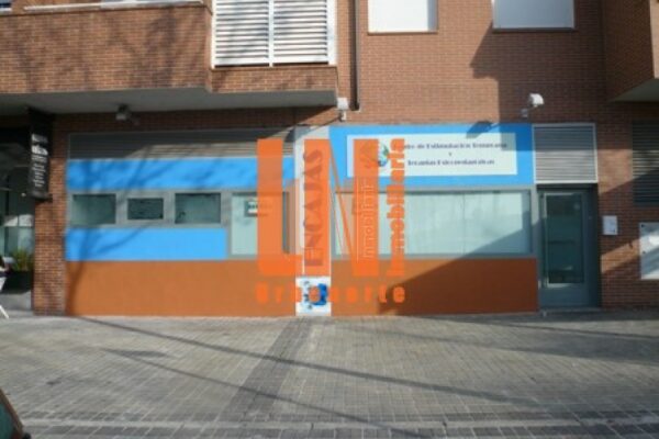 Local comercial en Las Rozas (Madrid)