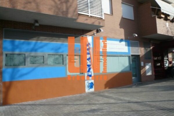 Local comercial en Las Rozas (Madrid)
