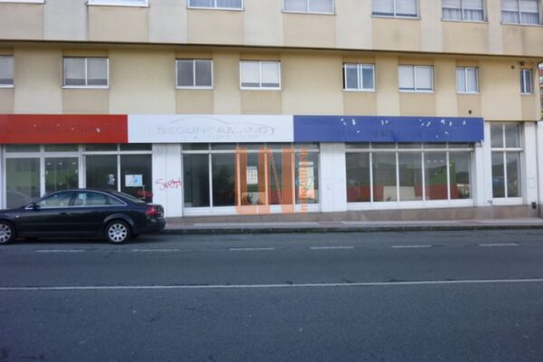 Local comercial en Arteixo (A Coruña)