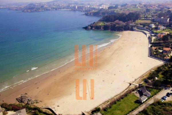 Suelo urbanizable en Oleiros (A Coruña)