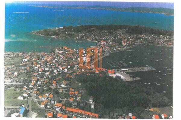 Suelo urbanizable en Illa de Arousa