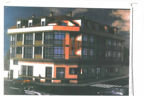 Suelo urbanizable en Illa de Arousa