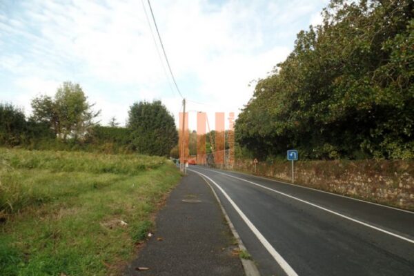 Suelo urbanizable en Oleiros (A Coruña)