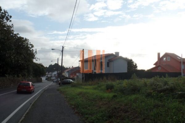 Suelo urbanizable en Oleiros (A Coruña)