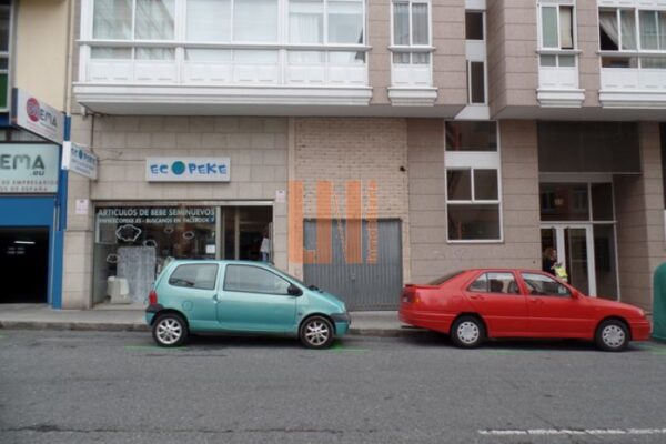 Local comercial en A Coruña (A Coruña)