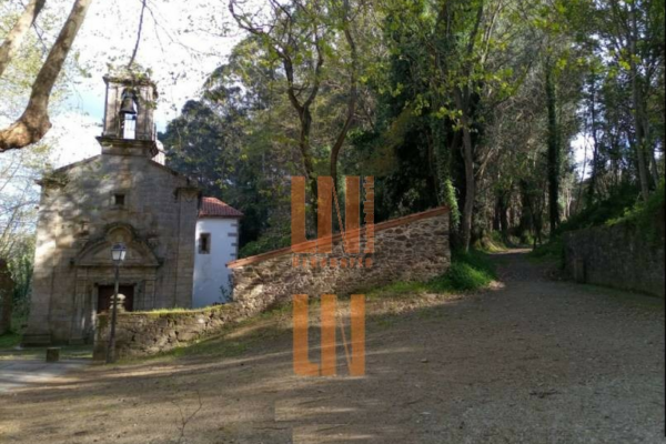 Suelo urbanizable en Oleiros (A Coruña)
