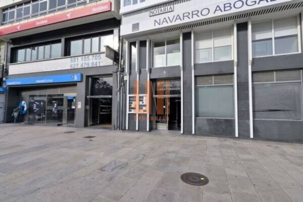 Oficina en A Coruña (A Coruña)