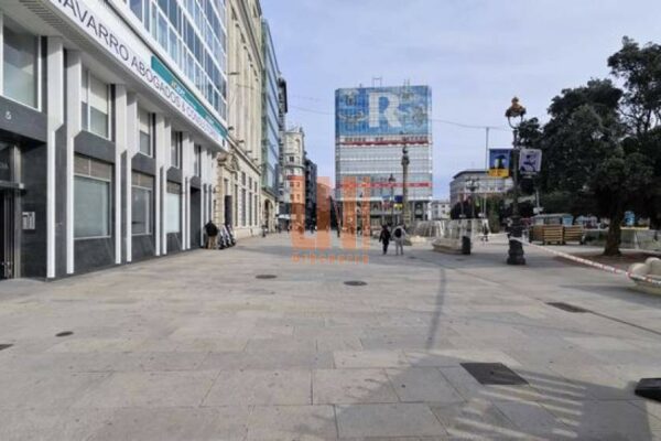Oficina en A Coruña (A Coruña)