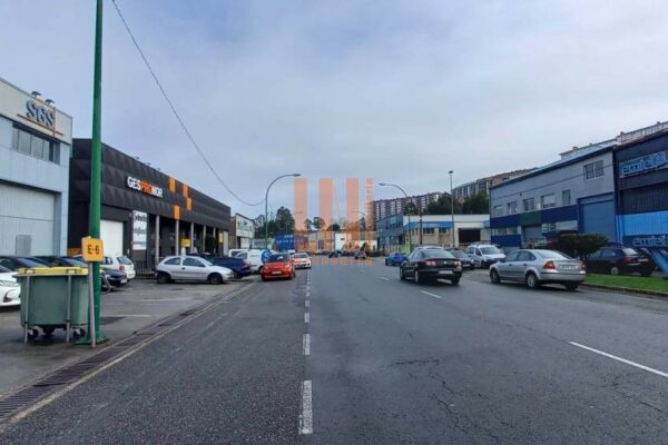Suelo industrial en A Coruña (A Coruña)