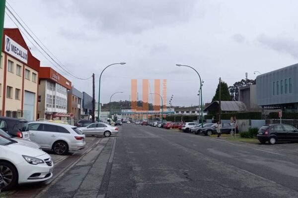 Suelo industrial en A Coruña (A Coruña)