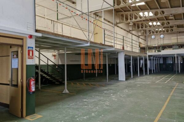 Nave industrial en Bergondo