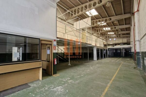 Nave industrial en Bergondo