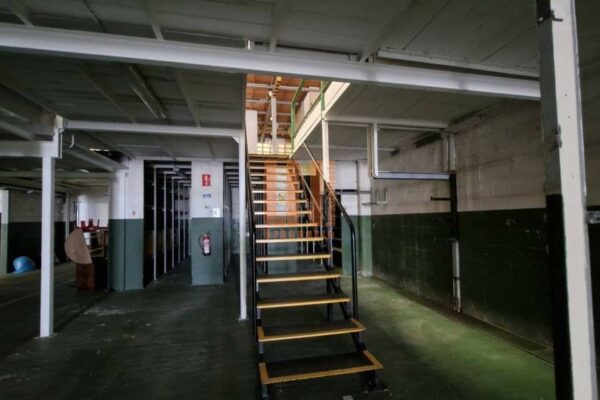 Nave industrial en Bergondo