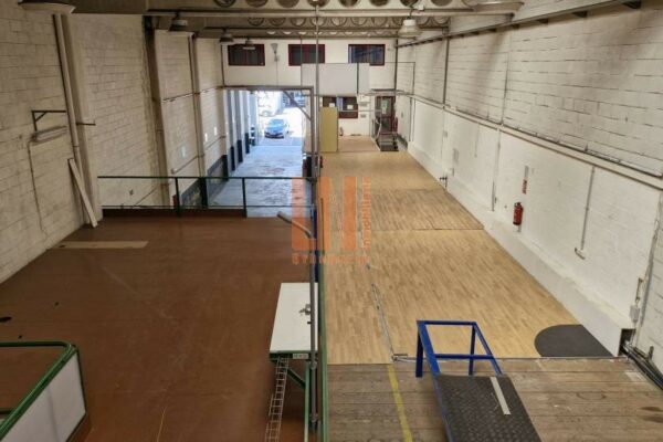 Nave industrial en Bergondo