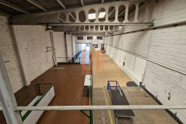 Nave industrial en Bergondo