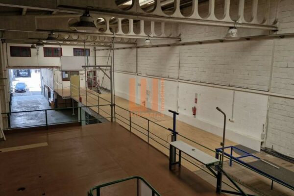 Nave industrial en Bergondo