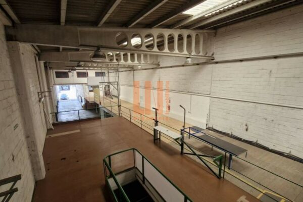 Nave industrial en Bergondo