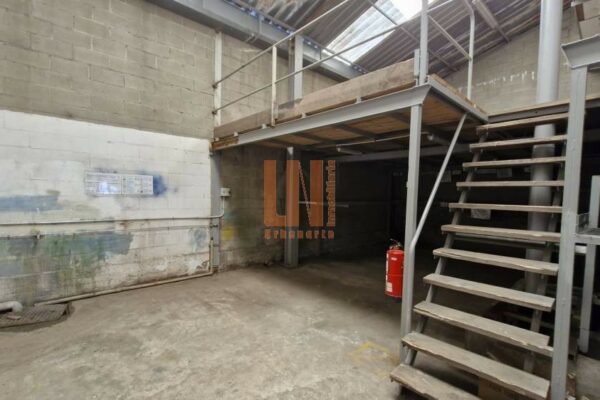 Nave industrial en Bergondo