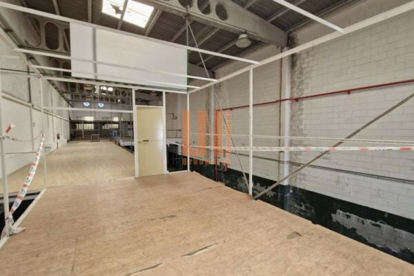 Nave industrial en Bergondo