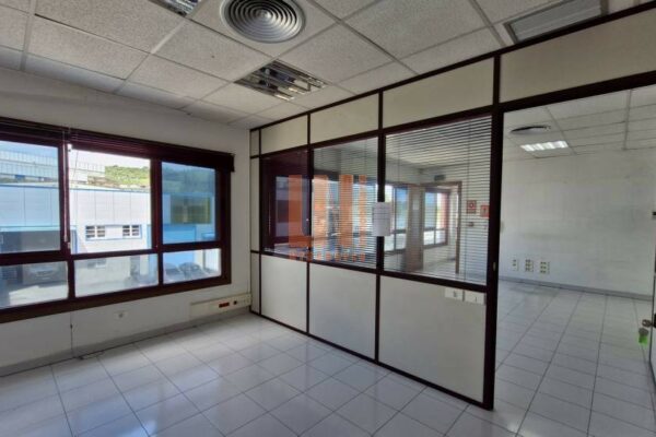 Nave industrial en Bergondo