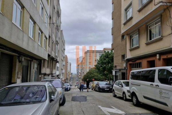 Edificio residencial en A Coruña (A Coruña)