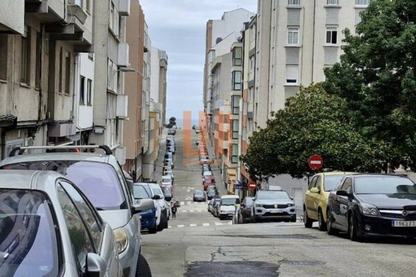 Edificio residencial en A Coruña (A Coruña)