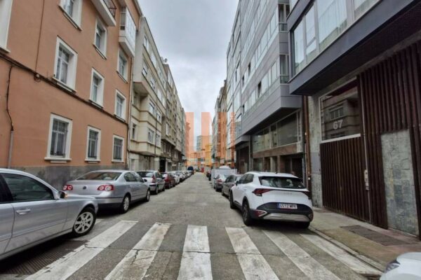 Edificio residencial en A Coruña (A Coruña)