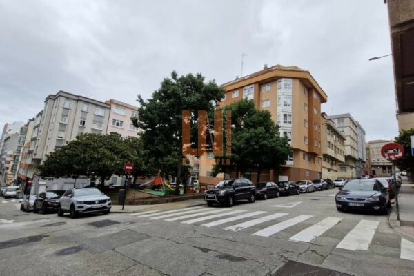 Edificio residencial en A Coruña (A Coruña)