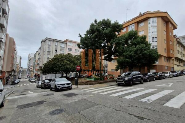 Edificio residencial en A Coruña (A Coruña)