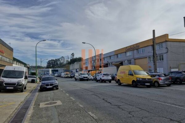Nave industrial en A Coruña (A Coruña)
