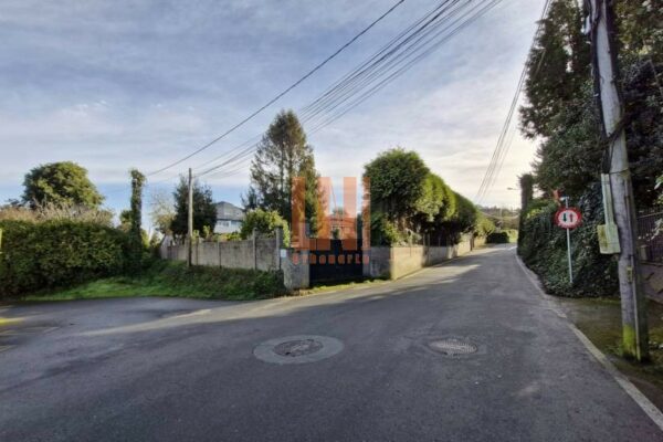 Suelo residencial en Oleiros (A Coruña)