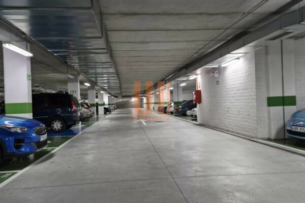 Parking negocio en A Coruña (A Coruña)