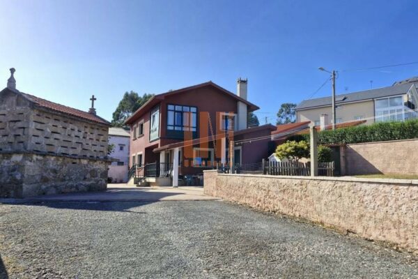 Chalet en A Coruña (A Coruña)