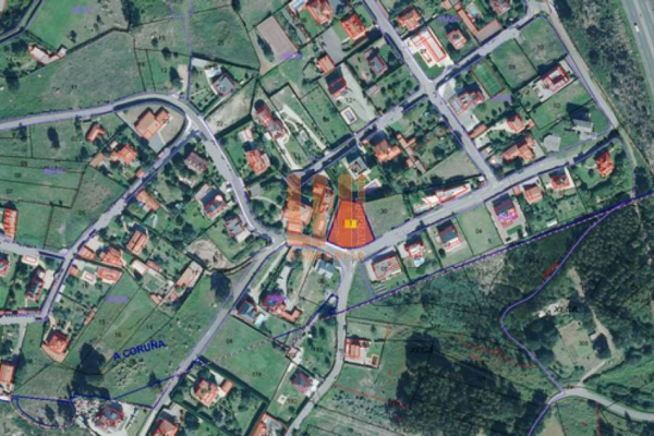 Suelo urbanizable en A Coruña (A Coruña)