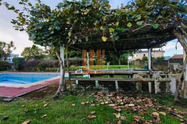 Suelo urbanizable en Oleiros (A Coruña)