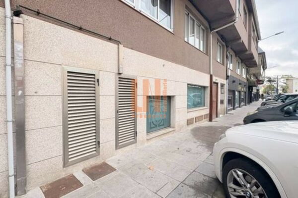 Local comercial en Oleiros (A Coruña)