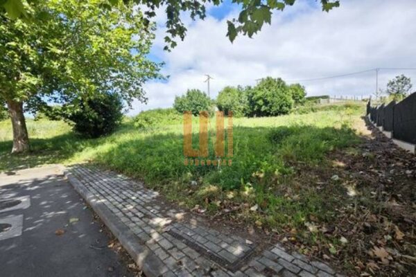 Suelo urbanizable en Oleiros (A Coruña)