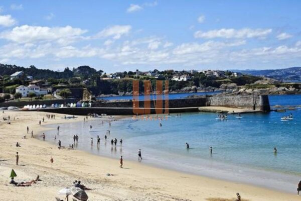 Suelo urbanizable en Oleiros (A Coruña)
