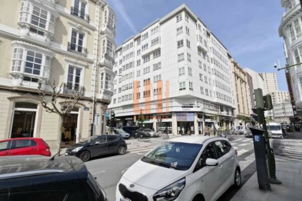 Piso en A Coruña - foto 2