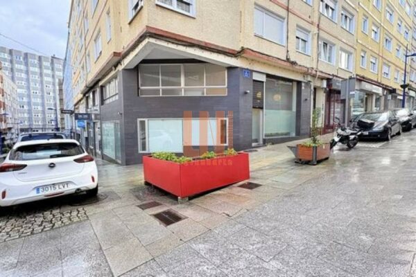 Local comercial en Culleredo (A Coruña)