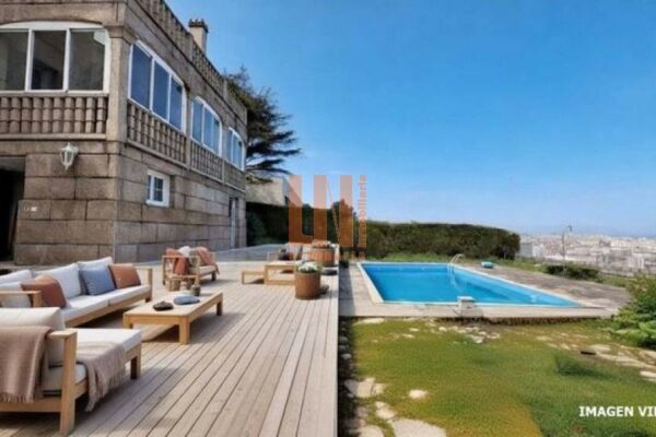 Casa en A Coruña (A Coruña)