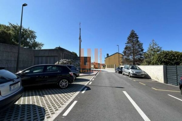 Suelo residencial en Oleiros (A Coruña)
