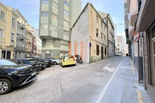 Edificio en A Coruña - foto 3