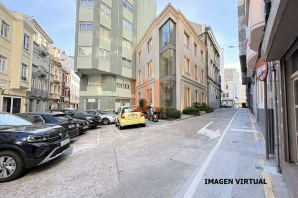 Edificio en A Coruña - foto 2