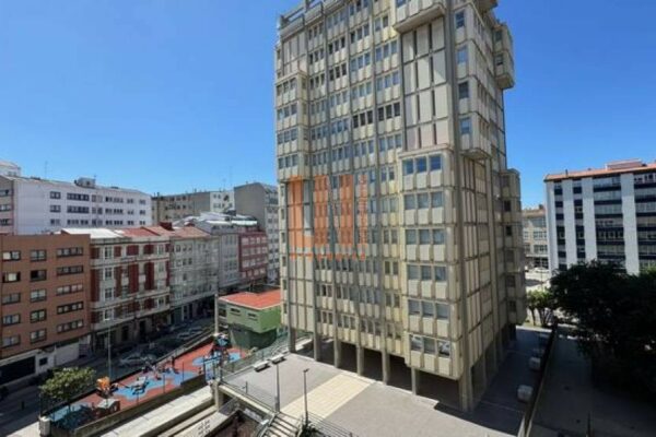 Piso en A Coruña